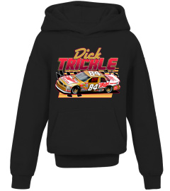 Dick Trickle Nascar Cup retro 80s