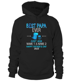 BEST PAPA EVER