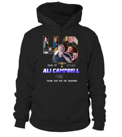 ALI CAMPBELL 46 YEARS OF 1977-2023