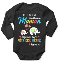 TU ES LA MEILLEURE MAMAN