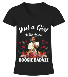 GIRL WHO LOVES BOOSIE BADAZZ
