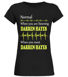 Normal Darren Hayes