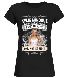 make me happy Kylie Minogue
