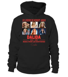 never die Dalida