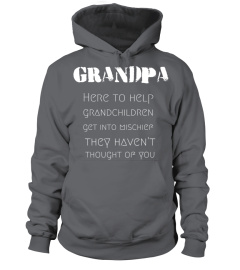 LAST CHANCE TO GET CRAZY GRANDPA'S EPIC SURPRISE T-SHIRT - ORDER NOW!