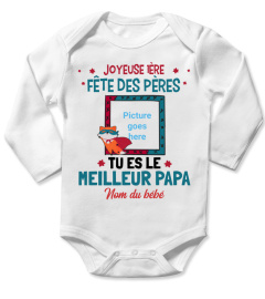 TU ES LA MEILLEURE PAPA