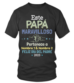 ESTE PAPA MARAVILLOSO PERTENECE A