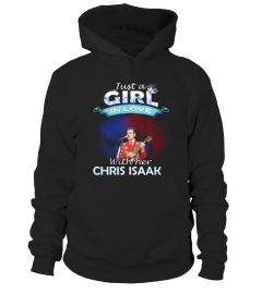 JUST A GIRL IN LOVE WITH HER CHRIS ISAAK