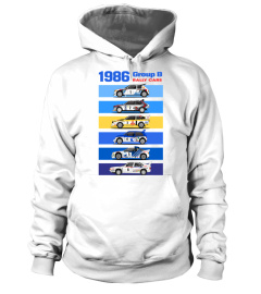 1986 rally group B