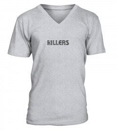 The Killers Merchandise