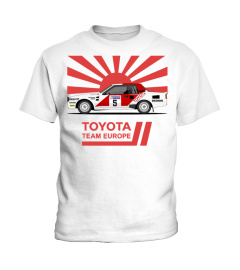 Toyota celica twin-cam TA64
