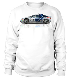 Ford RS200 Group B - Ford Motorsport
