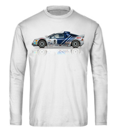 Ford RS200 Group B - Ford Motorsport