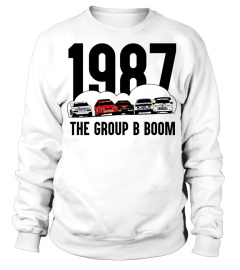 The group B boom