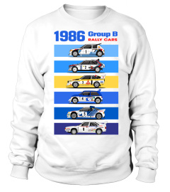 1986 rally group B