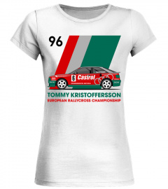 Tommy Kristoffersson rallycross