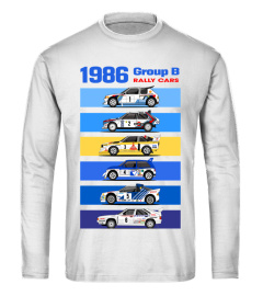 1986 rally group B