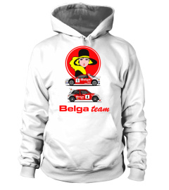 Belga team 86 Droogmans Duez