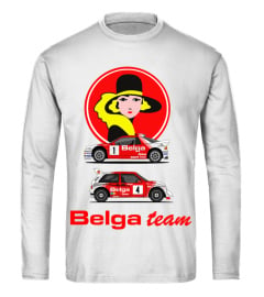 Belga team 86 Droogmans Duez