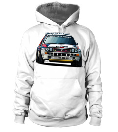 Lancia Delta Integrale HF Art