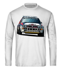 Lancia Delta Integrale HF Art