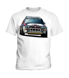 Lancia Delta Integrale HF Art