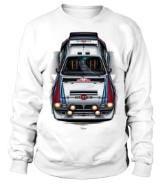 Lancia Delta S4 Group B Art