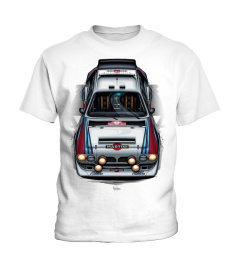 Lancia Delta S4 Group B Art