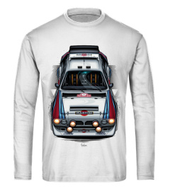 Lancia Delta S4 Group B Art