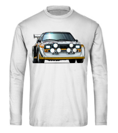 Sport Quattro S1 E2 Rally Group B Art Classic T-Shirt