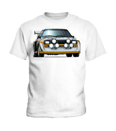 Sport Quattro S1 E2 Rally Group B Art Classic T-Shirt