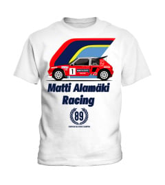 Matti Alamäki T16 1989