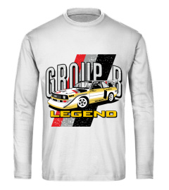 Quattro GroupB Legend