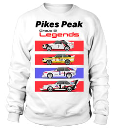 Pikes peak group B legends