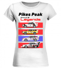 Pikes peak group B legends