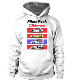 Pikes peak group B legends