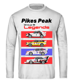 Pikes peak group B legends