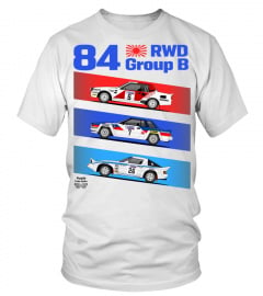 RWD japanese group B