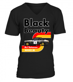 Ari Vatanen Black beauty escort MK2