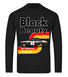 Ari Vatanen Black beauty escort MK2