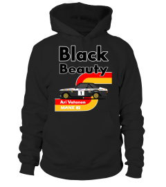Ari Vatanen Black beauty escort MK2