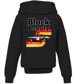 Ari Vatanen Black beauty escort MK2