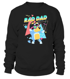 Rad Dad Bluey Shirt