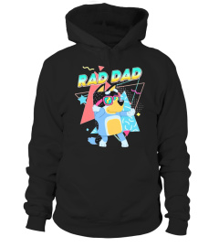 Rad Dad Bluey Shirt