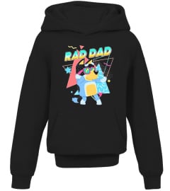 Rad Dad Bluey Shirt