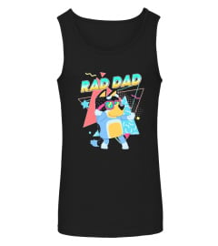 Rad Dad Bluey Shirt