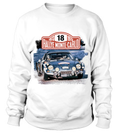 Rallye Monte Carlo A110 1973