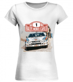 037 Group B Rally Monte Carlo 1983