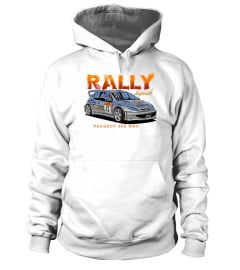 206 WRC Rally Legends 2000