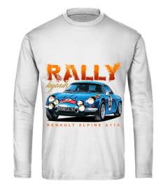 Alpine 1973 Rally Legends